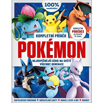 

Pokémon: Kompletní příběh