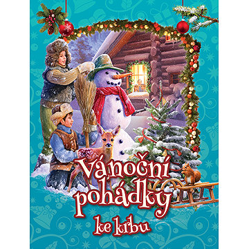 

Vánoční pohádky ke krbu