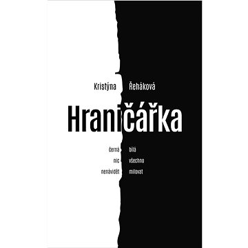 

Hraničářka: Život s hraniční poruchou osobnosti