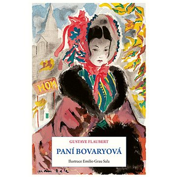 

Paní Bovaryová