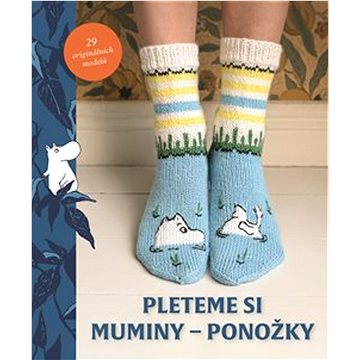 

Pleteme si muminy – ponožky
