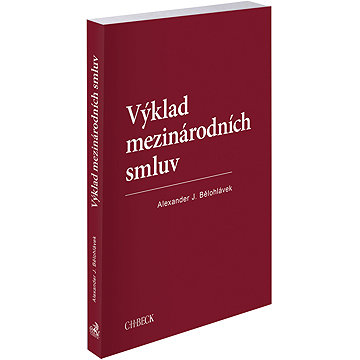 Výklad mezinárodních smluv