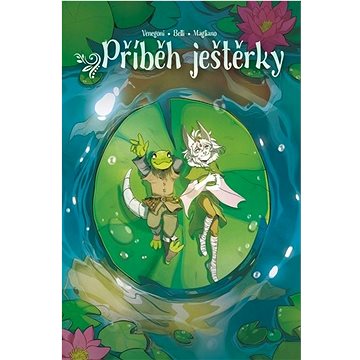 

Příběh ještěrky