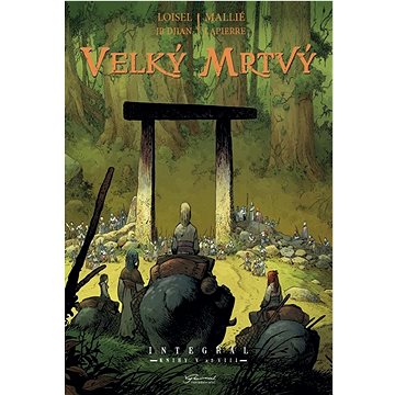 

Velký mrtvý Integrál: Knihy V až VIII