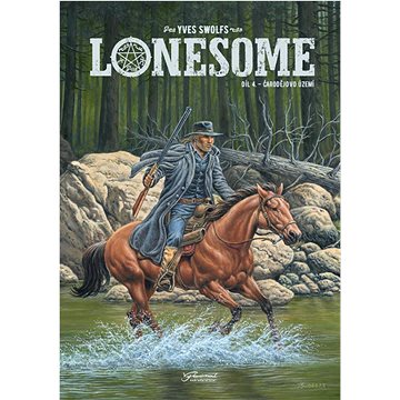 

Lonesome Čarodějovo území