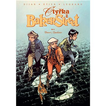 

Čtyřka z Baker Street Pánové z Limehouse