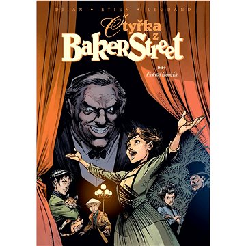 

Čtyřka z Baker Street Cvičitel kanárků