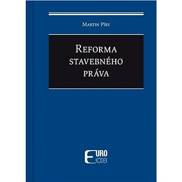 

Reforma stavebného práva