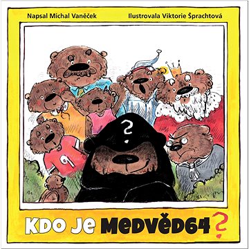 

Kdo je Medvěd64