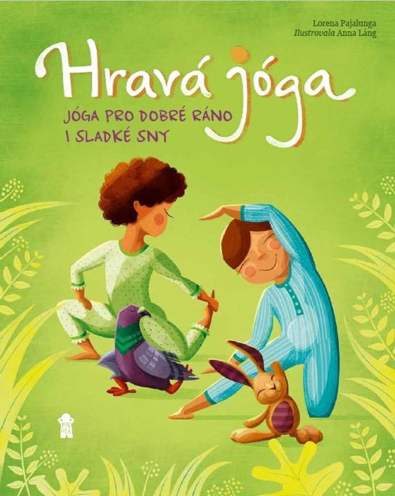 

Hravá jóga