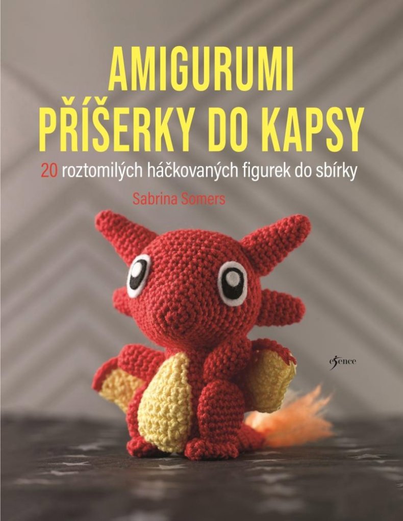 

Amigurumi příšerky do kapsy