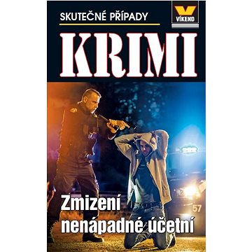 

Krimi 4/2024 Zmizení nenápadné účetní
