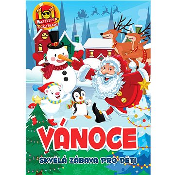 

101 aktivity Vánoce