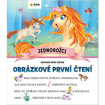 

Obrázkové první čtení Jednorožci