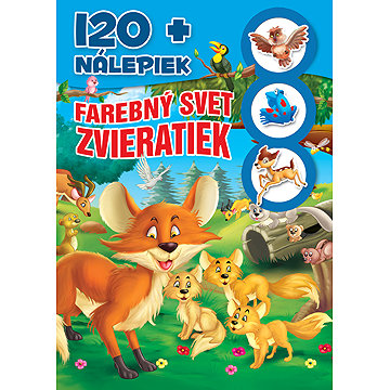 

120+ farebný svet zvieratie