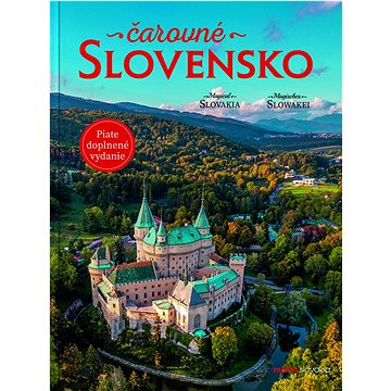 

Čarovné Slovensko