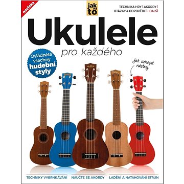 

Ukulele pro každého