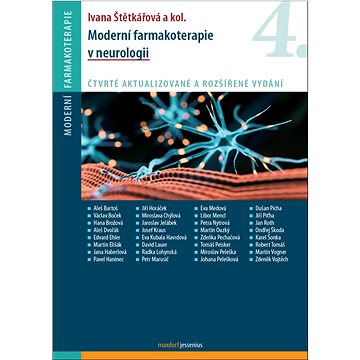 

Moderní farmakoterapie v neurologii