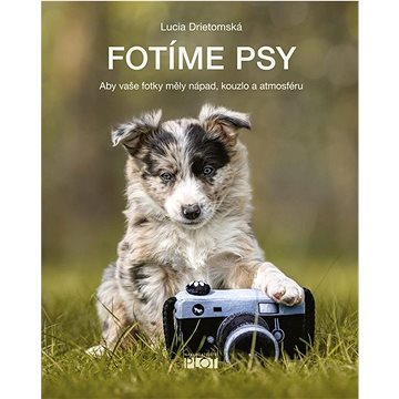 

Fotíme psy: Aby vaše fotky měly nápad, kouzlo a atmosféru