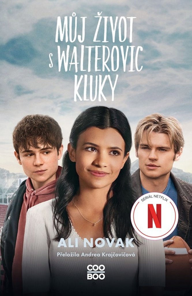 

Můj život s Walterovic kluky