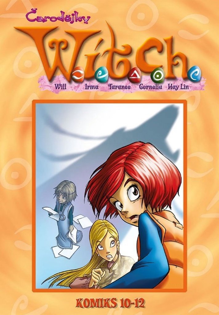 

W.I.T.C.H. Komiks