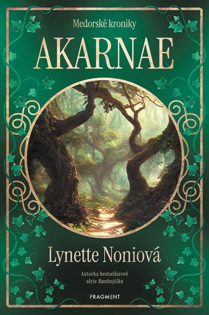 

Medorské kroniky Akarnae