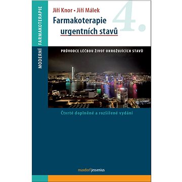 

Farmakoterapie urgentních stavů