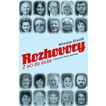 

Rozhovory: Z očí do duše
