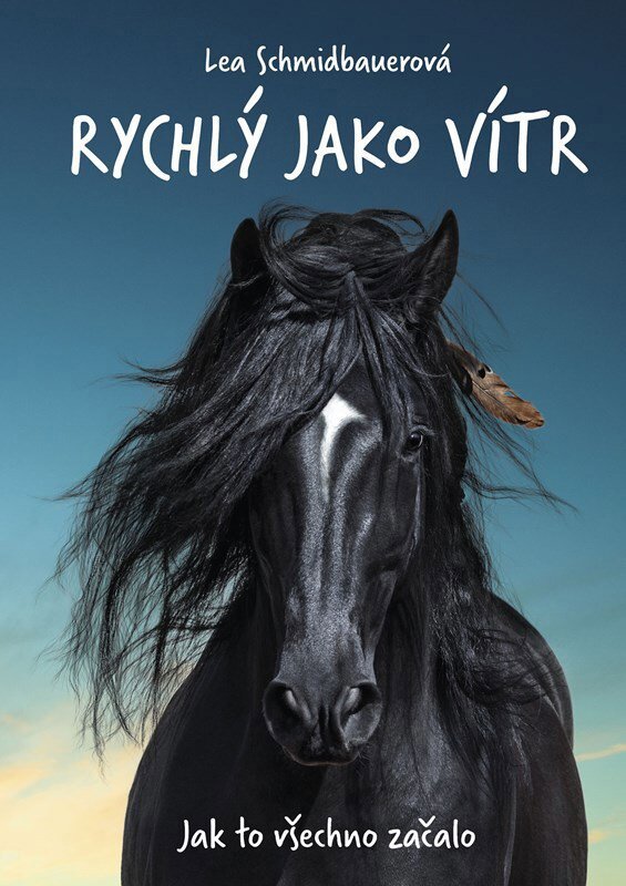 

Rychlý jako vítr Jak to všechno začalo