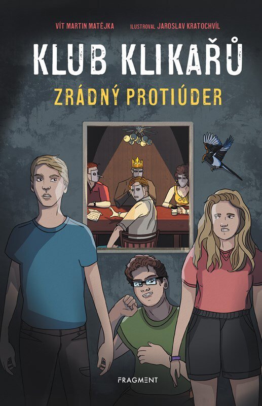 

Klub Klikařů Zrádný protiúder
