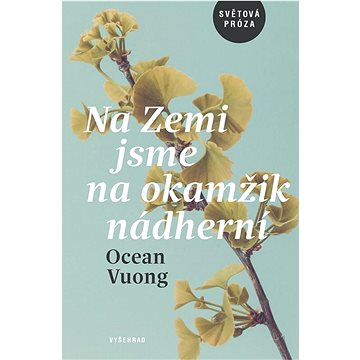 

Na Zemi jsme na okamžik nádherní