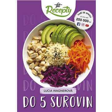 

Fit recepty Do 5 surovin