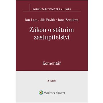 

Zákon o státním zastupitelství Komentář