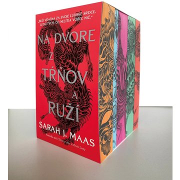 

Na dvore z tŕňov a ruží