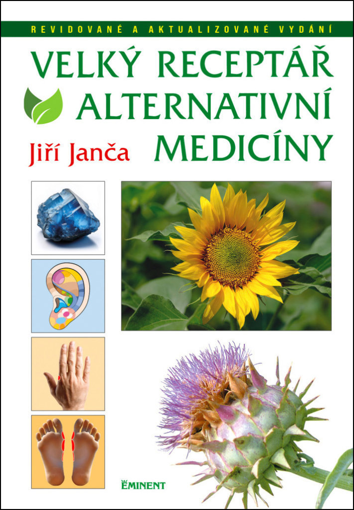 

Velký receptář alternativní medicíny