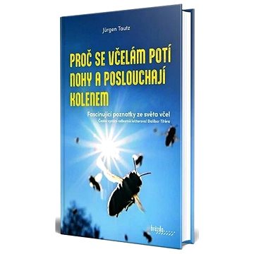 

Proč se včelám potí nohy a poslouchají kolenem