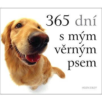 

365 dní s mým věrným psem