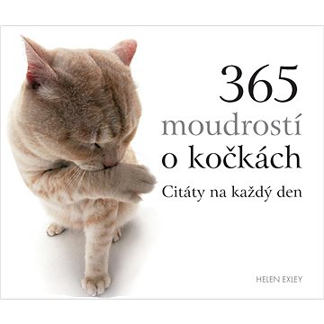 

365 moudrostí o kočkách