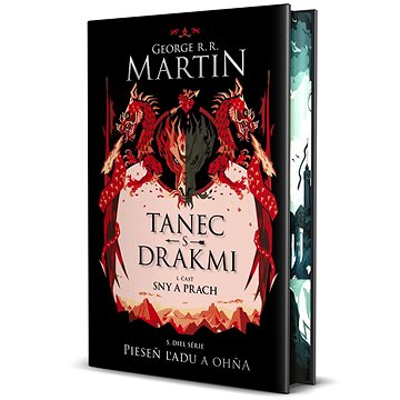 

Tanec s drakmi 1: Sny a prach