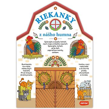 

Riekanky z nášho humna