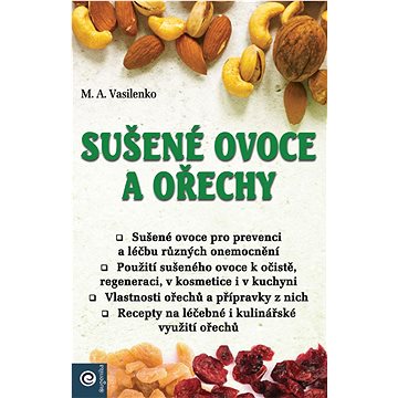 

Sušené ovoce a ořechy