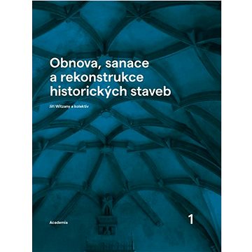 

Obnova, sanace a rekonstrukce historických staveb