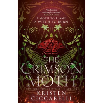

The Crimson Moth