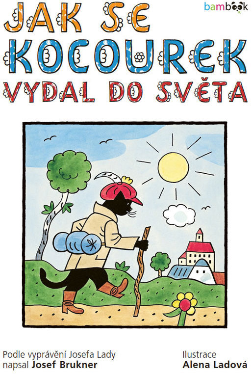 

Jak se kocourek vydal do světa