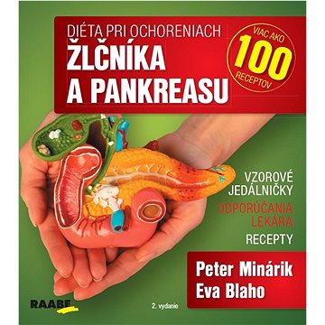

Diéta pri ochoreniach žlčníka a pankreasu