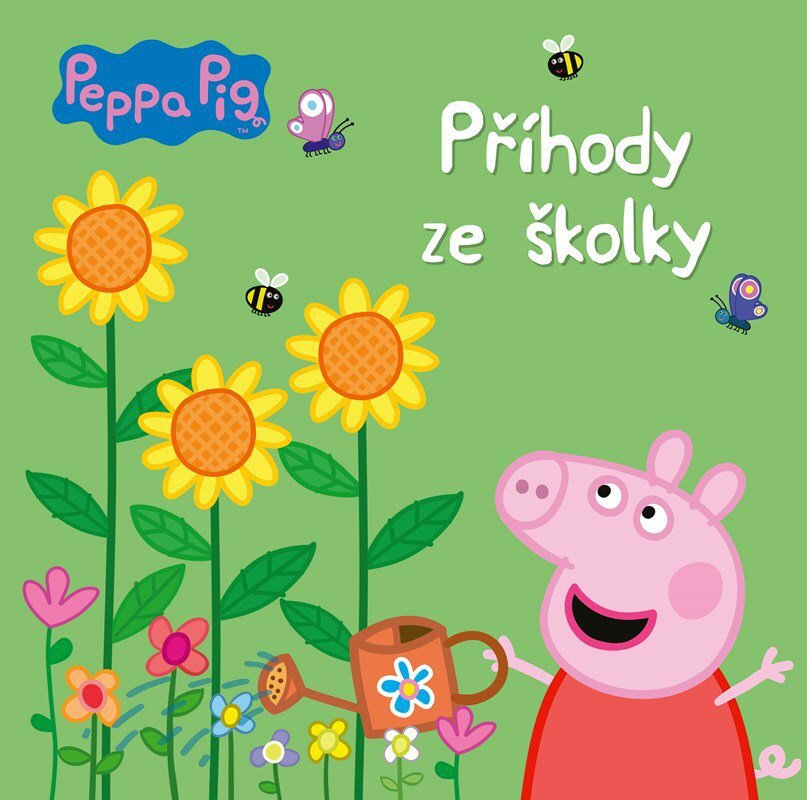 

Peppa Pig Příhody ze školky