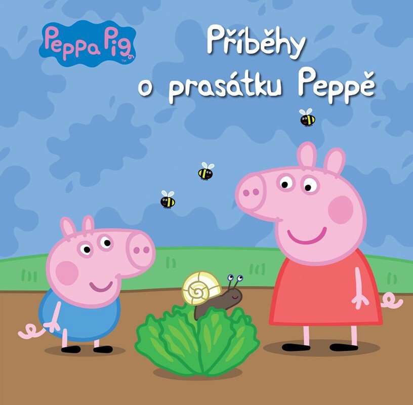 

Peppa Pig Příběhy o prasátku Peppě