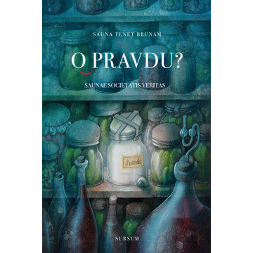 

O pravdu: Saunaesocietatis veritas