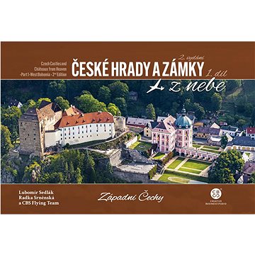 

České hrady a zámky z nebe Západní Čechy