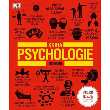 

Kniha psychologie